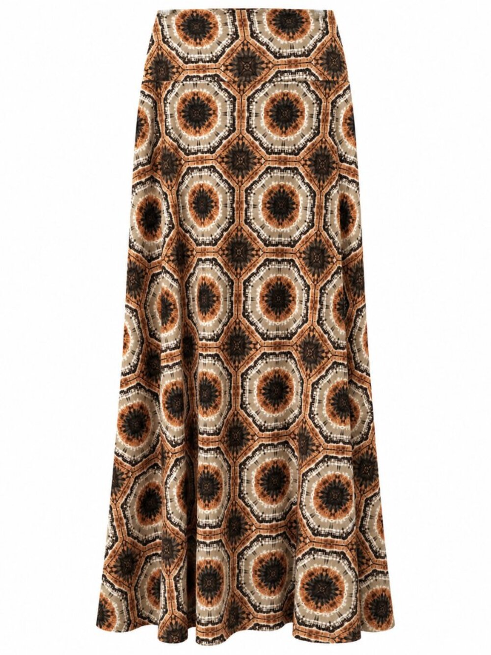 LuLaRoe Maxi Skirt 3XL